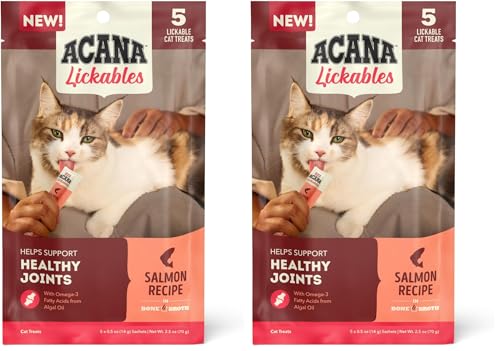 ACANA Salmon Lickables