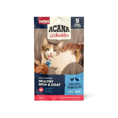 ACANA Chicken & Tuna Lickables