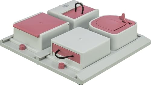 TRIXIE Activity Poker Box