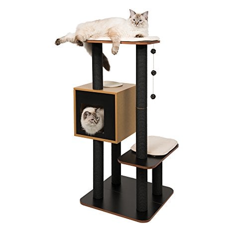 Vesper Cat Tree (High Base)