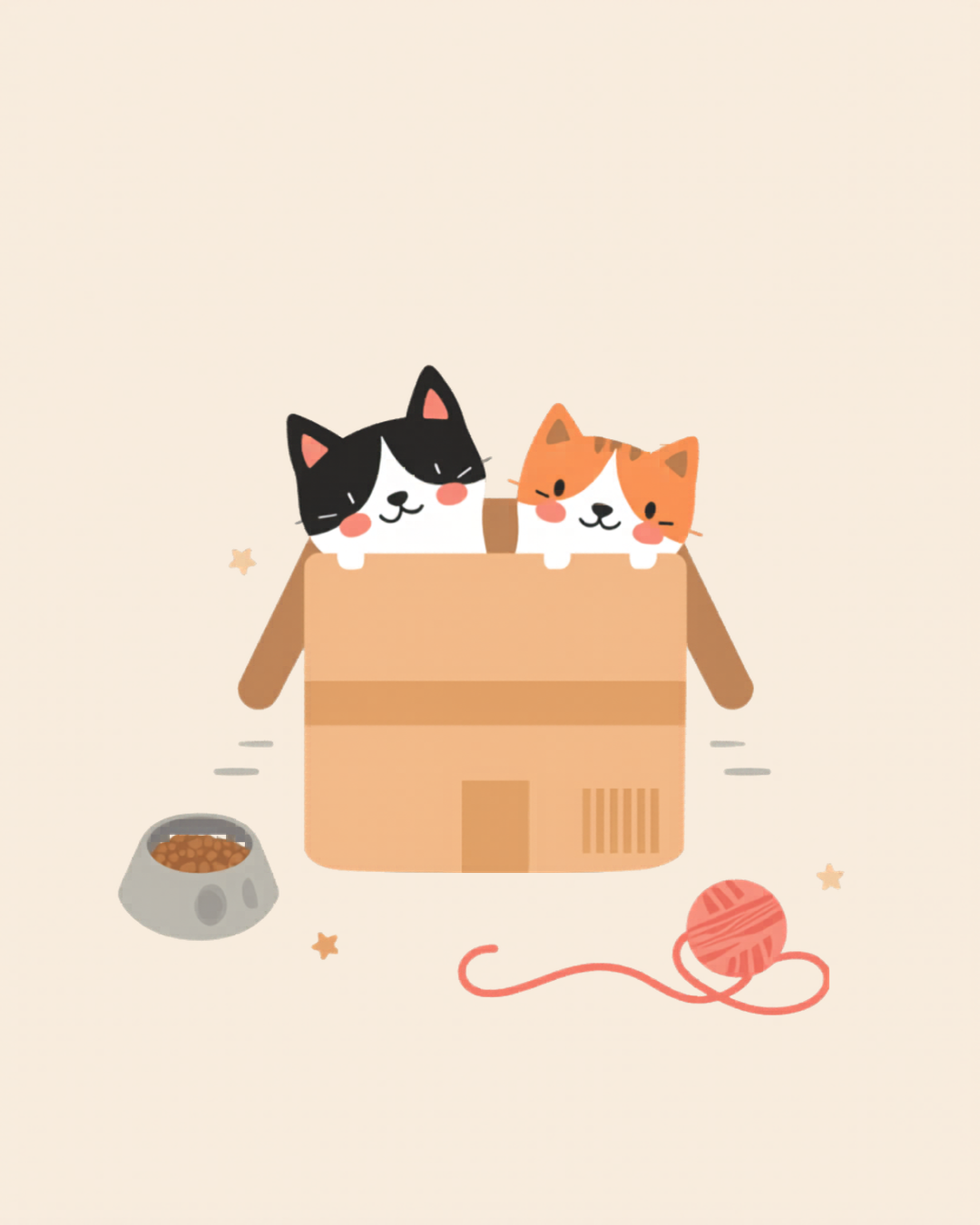 Illustration for The New Cat Checklist