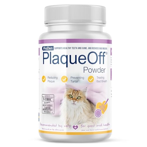 ProDen PlaqueOff Powder for Cats