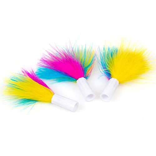 PetFusion Ambush Interactive Feather Cat Toy