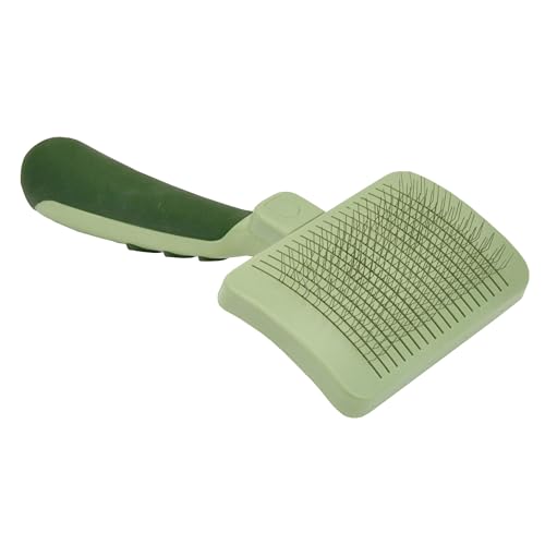 Safari Cat Self-Cleaning Slicker Brush