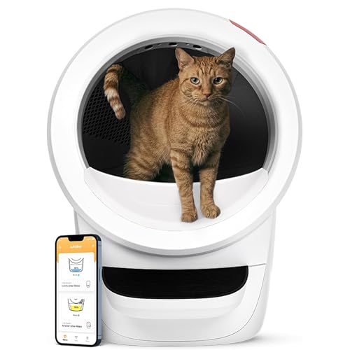 Litter-Robot 4 by Whisker