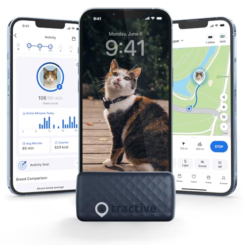 Tractive Smart Cat GPS Tracker