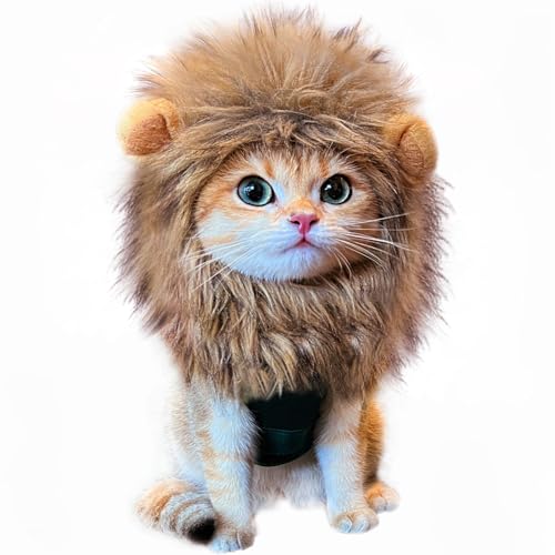RosyLife Lion Mane Wig