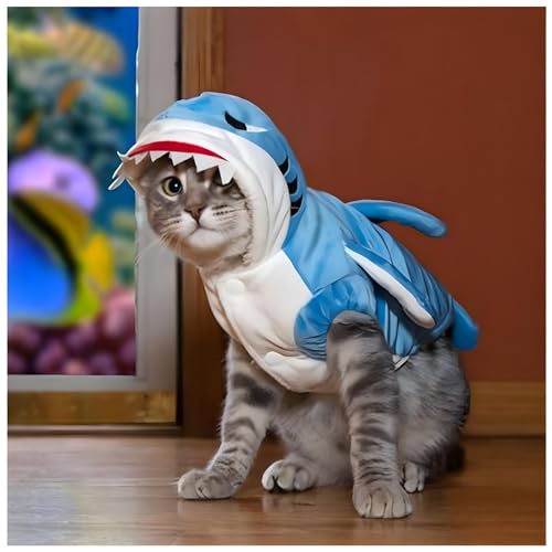 NACOCO Shark Hoodie