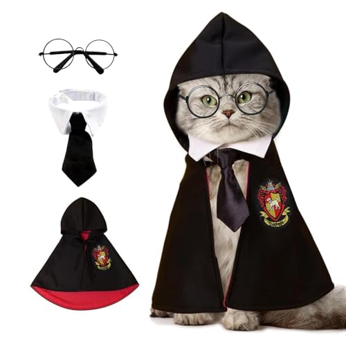 NIULA Wizard Cape Set