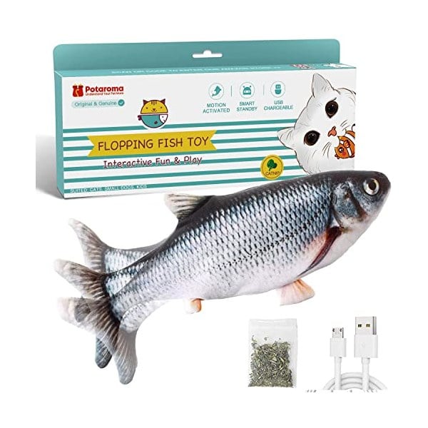 Potaroma Flopping Fish