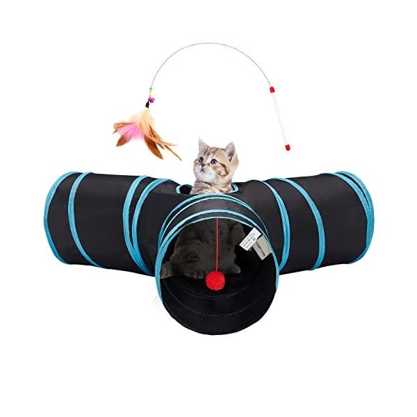 Tempcore Cat Tunnel